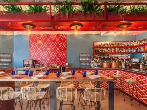 Mariola, un concept novateur à côté de Séville, avec MisterWils