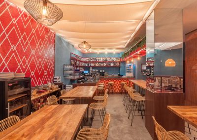 Mariola, un concept novateur à côté de Séville, avec MisterWils, furniture for free souls, architecture d'intérieur, design, vintage