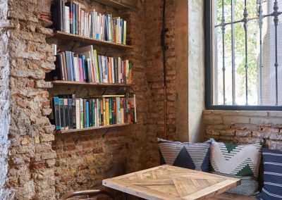 Si le paradis existait... Paradas 7, par les architectes d'intérieur de MisterWils, furniture for free souls, architecture d'intérieur, vintage...