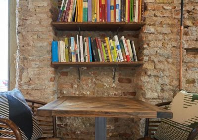 Si le paradis existait... Paradas 7, par les architectes d'intérieur de MisterWils, furniture for free souls, architecture d'intérieur, vintage...