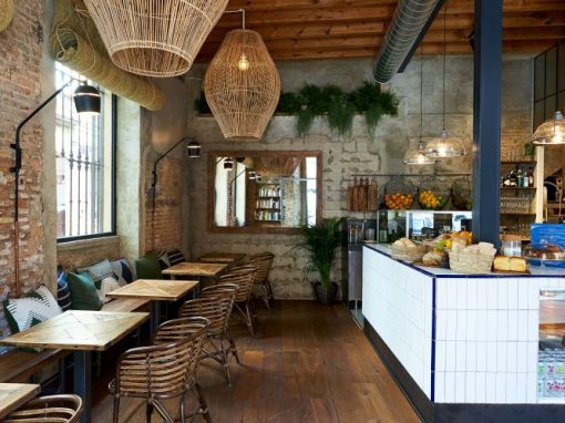 Si le paradis existait… Paradas 7, par les architectes d&rsquo;intérieur de MisterWils