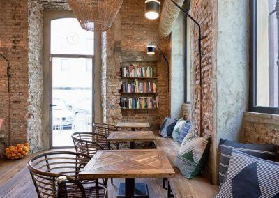 Si le paradis existait... Paradas 7, par les architectes d'intérieur de MisterWils, furniture for free souls, architecture d'intérieur, vintage...