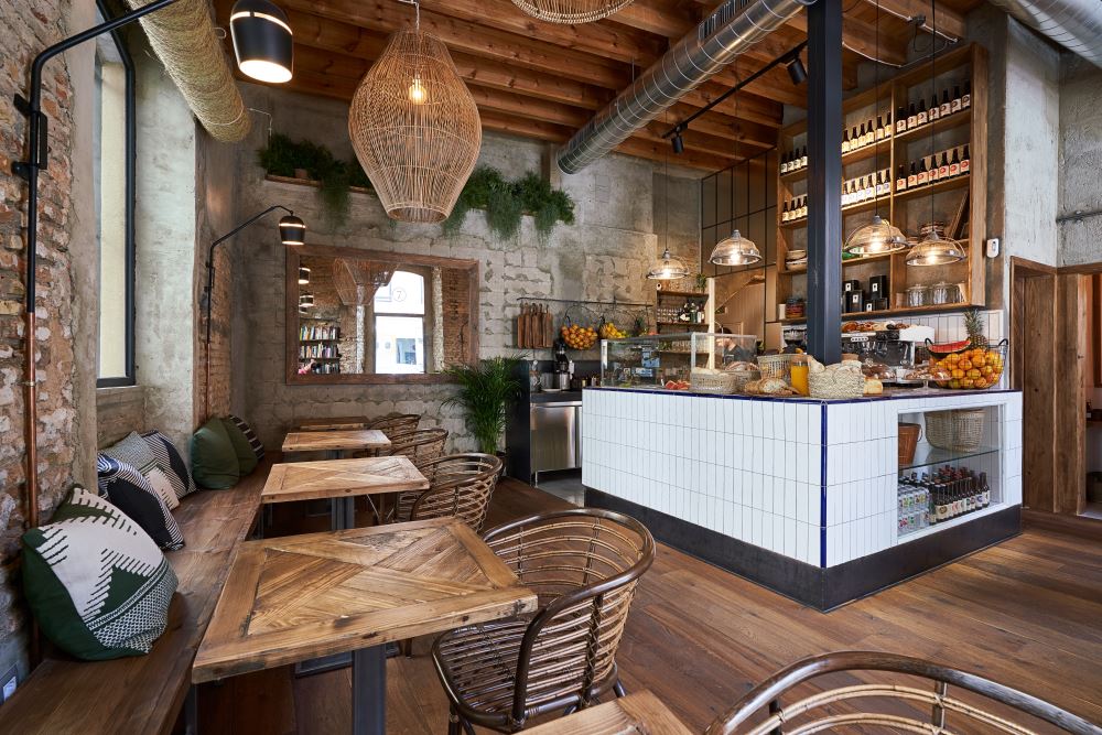 Paradas 7, un des derniers projets d’aménagement d’intérieur de MisterWils