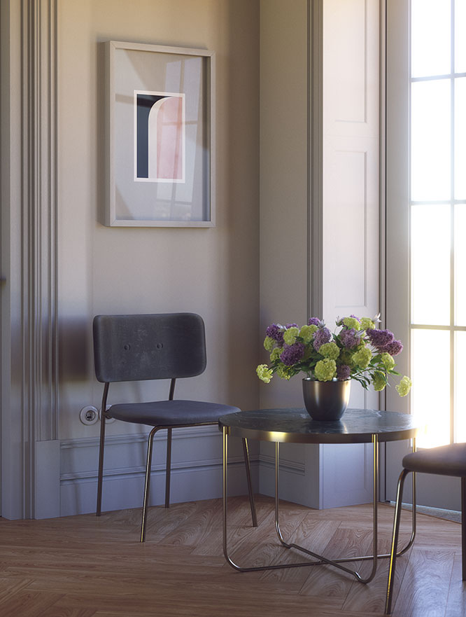 Blog MisterWils - Depuis la dernière saison, le Mid Century a fait son grand retour dans le monde de la décoration, avec force et beaucoup de style...