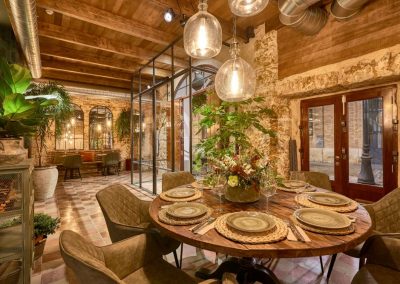 " La Chancha y los 20", nouveau projet MisterWils dans le centre de Cadix furniture for free souls, architecture d'intérieur, design, vintage, décoration...