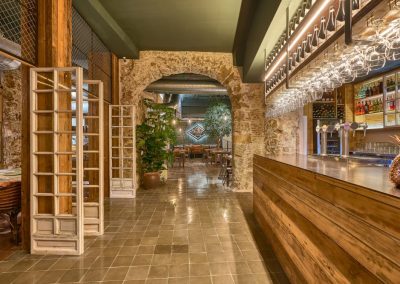 " La Chancha y los 20", nouveau projet MisterWils dans le centre de Cadix furniture for free souls, architecture d'intérieur, design, vintage, décoration...