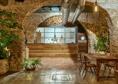 " La Chancha y los 20", nouveau projet MisterWils dans le centre de Cadix furniture for free souls, architecture d'intérieur, design, vintage, décoration...