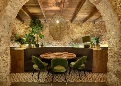 " La Chancha y los 20", nouveau projet MisterWils dans le centre de Cadix furniture for free souls, architecture d'intérieur, design, vintage, décoration...