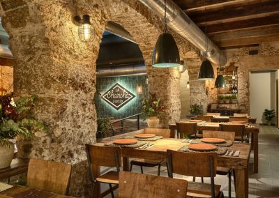 " La Chancha y los 20", nouveau projet MisterWils dans le centre de Cadix furniture for free souls, architecture d'intérieur, design, vintage, décoration...