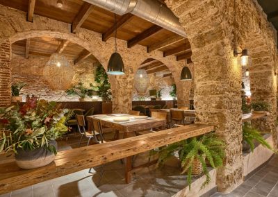 " La Chancha y los 20", nouveau projet MisterWils dans le centre de Cadix furniture for free souls, architecture d'intérieur, design, vintage, décoration...