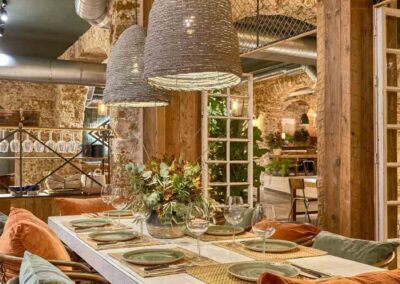 " La Chancha y los 20", nouveau projet MisterWils dans le centre de Cadix furniture for free souls, architecture d'intérieur, design, vintage, décoration...12