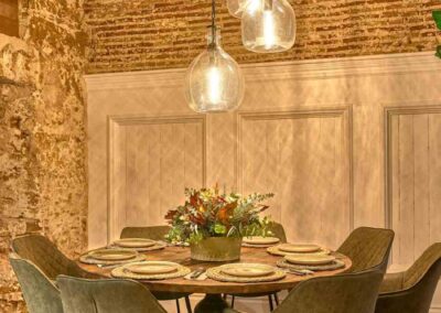 " La Chancha y los 20", nouveau projet MisterWils dans le centre de Cadix furniture for free souls, architecture d'intérieur, design, vintage, décoration... 9