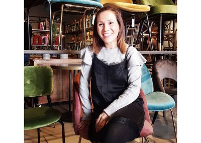 Blog MisterWils part à la rencontre de la décoratrice Elena Camacho: Elena Camacho est la jeune architecte d’intérieur qui se cache derrière le blog “Il était une fois la décoration”, un espace très stylé qui a vu le jour sur la toile il y a deux ans et demi. Nous l’avons rencontrée lors de la journée porte ouverte de MisterWils