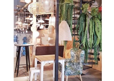 Blog MisterWils part à la rencontre de la décoratrice Elena Camacho: Elena Camacho est la jeune architecte d’intérieur qui se cache derrière le blog “Il était une fois la décoration”, un espace très stylé qui a vu le jour sur la toile il y a deux ans et demi. Nous l’avons rencontrée lors de la journée porte ouverte de MisterWils