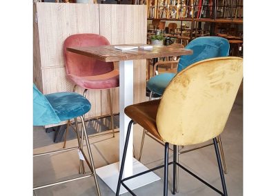 Blog MisterWils part à la rencontre de la décoratrice Elena Camacho: Elena Camacho est la jeune architecte d’intérieur qui se cache derrière le blog “Il était une fois la décoration”, un espace très stylé qui a vu le jour sur la toile il y a deux ans et demi. Nous l’avons rencontrée lors de la journée porte ouverte de MisterWils