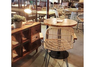 Blog MisterWils part à la rencontre de la décoratrice Elena Camacho: Elena Camacho est la jeune architecte d’intérieur qui se cache derrière le blog “Il était une fois la décoration”, un espace très stylé qui a vu le jour sur la toile il y a deux ans et demi. Nous l’avons rencontrée lors de la journée porte ouverte de MisterWils