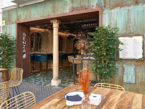 Senza, une nouvelle offre gastronomique à Séville, par MisterWils