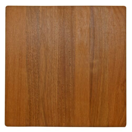 PLATEAU EN BOIS DE CERISIER Plateau en bois de cerisier naturel, finition vernis. Possibilité de fabrication sur mesure.