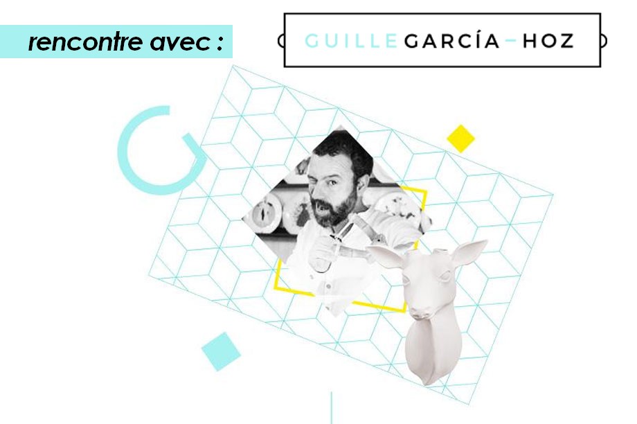 Entretien avec le décorateur Guillermo García Hoz