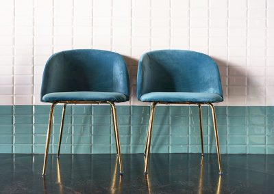 Burro Canaglia Bar&Resto, la référence italienneavec MisterWils! furniture for free souls, vintage, scandinave, sofas, chaises, tabourets, canapés