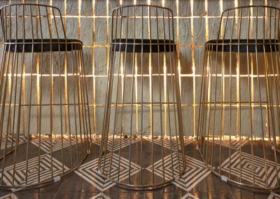 Burro Canaglia Bar&Resto, la référence italienneavec MisterWils! furniture for free souls, vintage, scandinave, sofas, chaises, tabourets, canapés