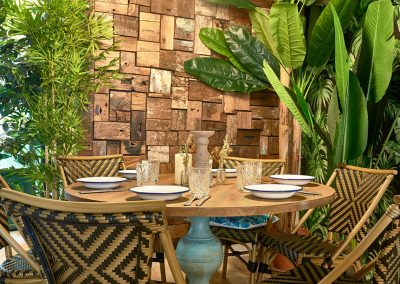 Burro Canaglia Bar&Resto, la référence italienneavec MisterWils! furniture for free souls, vintage, scandinave, sofas, chaises, tabourets, canapés