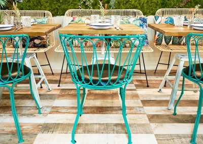 Burro Canaglia Bar&Resto, la référence italienneavec MisterWils! furniture for free souls, vintage, scandinave, sofas, chaises, tabourets, canapés