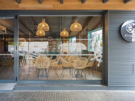 El Galeon, voyage au fond de l&rsquo;océan, par VAO Architectes