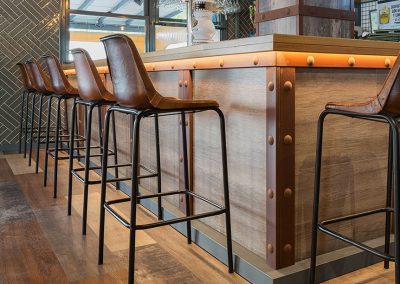 El Galeon, voyage au fond de l'océan, par VAO Architectes, furniture for free souls, vintage, scandinave, sofas, chaises, tabourets, canapés