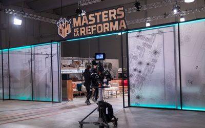 Découvrez tout notre mobilier dans l&rsquo;émission Masters de la reforma