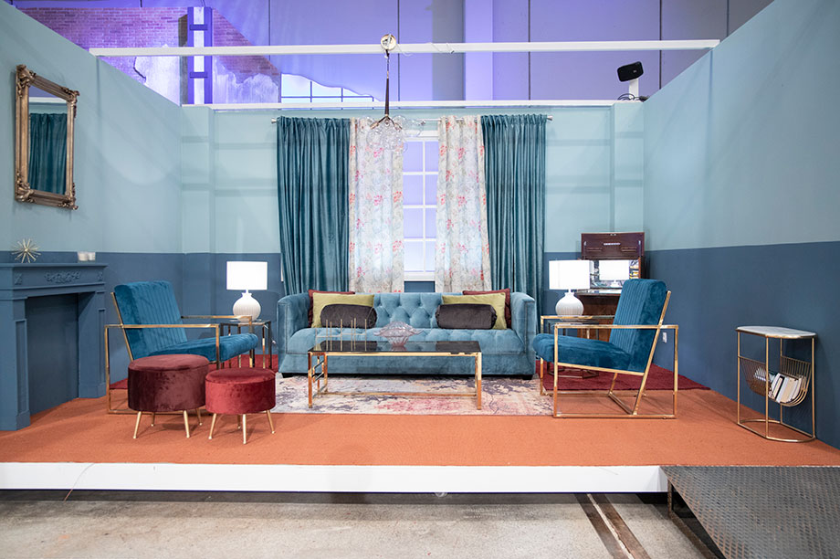 Découvrez tout notre mobilier dans l'émission Masters de la reforma, MisterWils, furniture for free souls, vintage, scandinave, industriel...