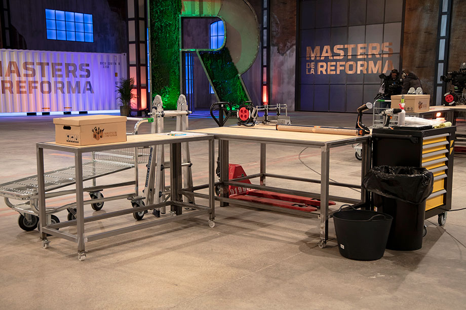 Masters de la Reforma mise encore sur MisterWils