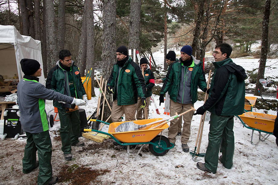 Masters de la Reforma mise encore sur MisterWils