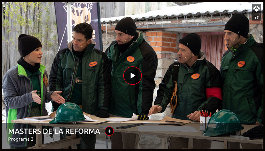 Masters de la Reforma mise encore sur MisterWils