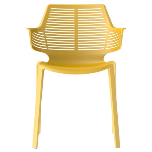 CHAISE D'EXTÉRIEUR IKONA en polypropylène | Trouvez-la chez MisterWils. Plus de 4000m² d'exposition. 4