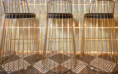 Comment intégrer des tabourets hauts à votre intérieur