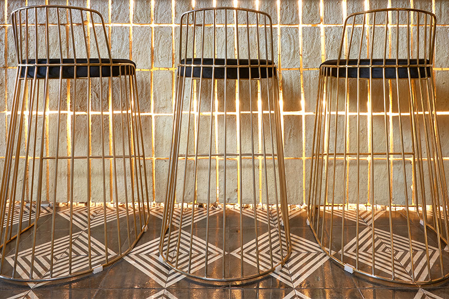 Comment intégrer des tabourets hauts à votre intérieur