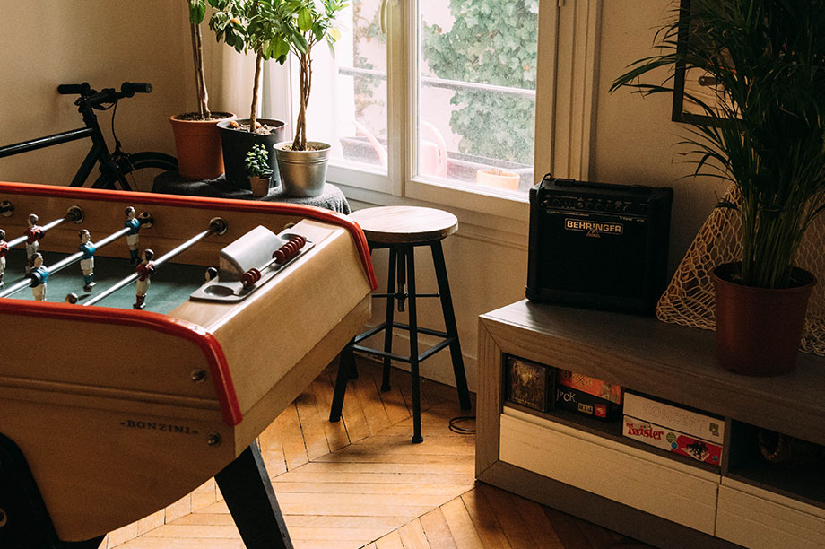 Comment intégrer des tabourets hauts à votre intérieur