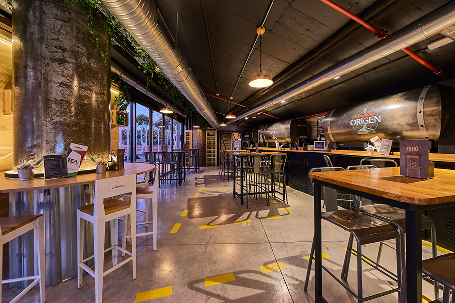 Desirée Ramos de Premier Gin nous raconte son expérience avec MisterWils 