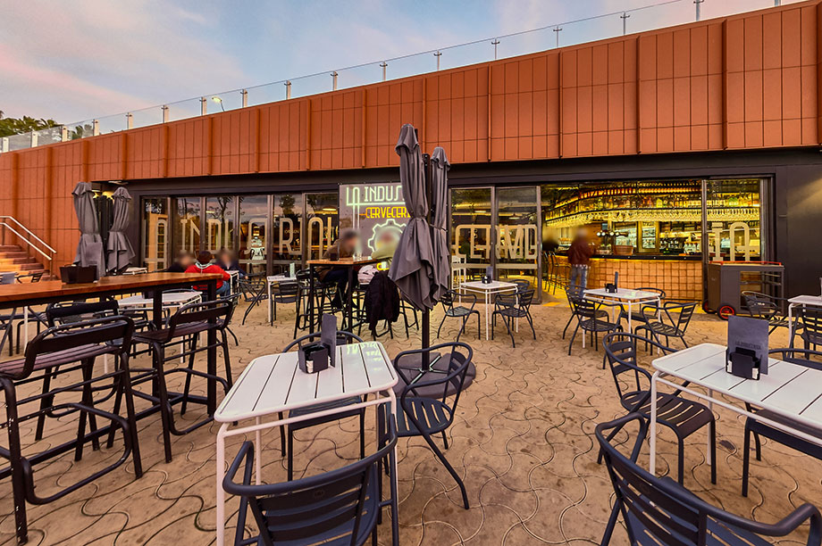 Desirée Ramos de Premier Gin nous raconte son expérience avec MisterWils 