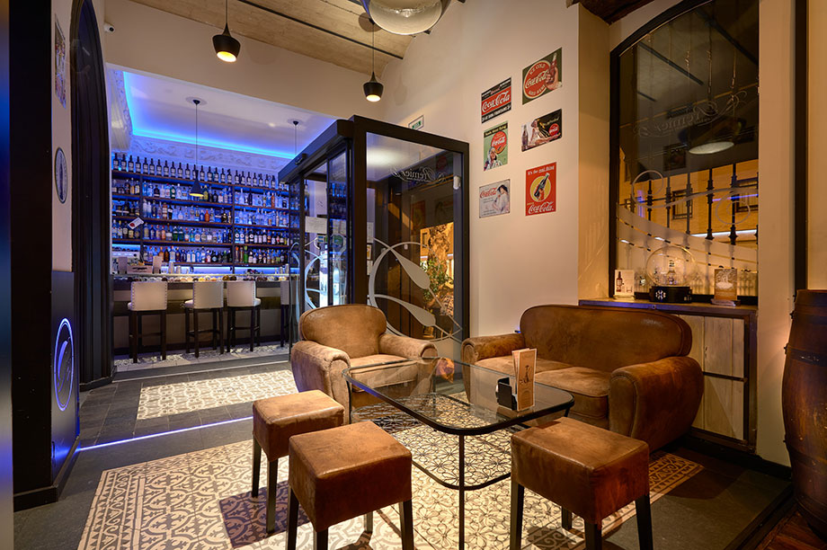 Desirée Ramos de Premier Gin nous raconte son expérience avec MisterWils 