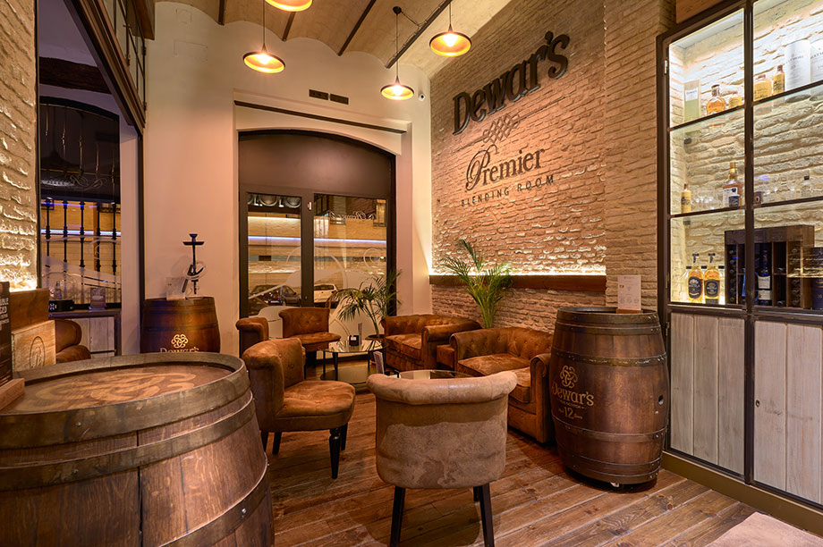 Desirée Ramos de Premier Gin nous raconte son expérience avec MisterWils 