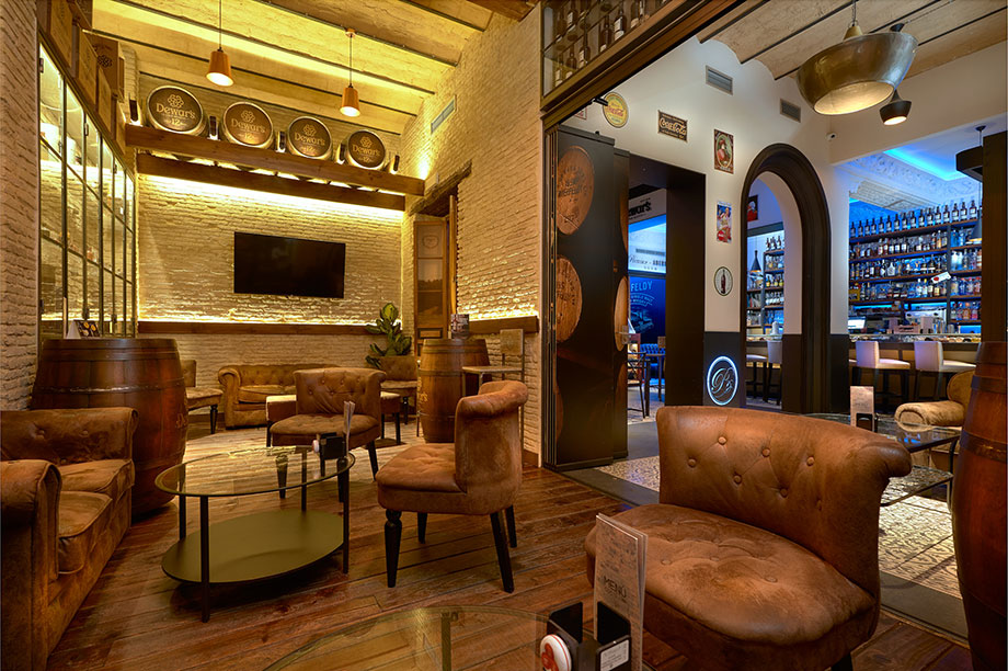 Desirée Ramos de Premier Gin nous raconte son expérience avec MisterWils 