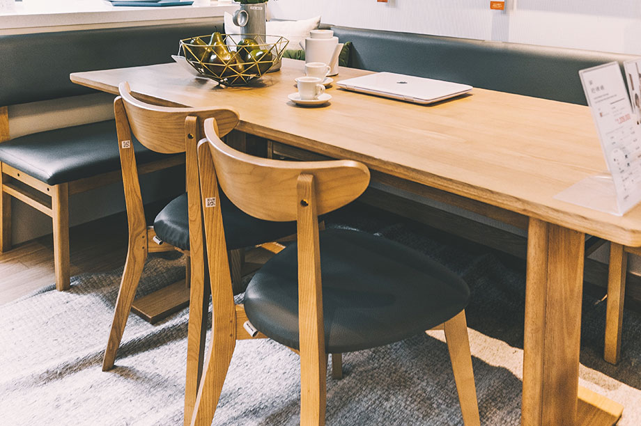 Notre sélection de chaises de cuisine pour décorer à votre style