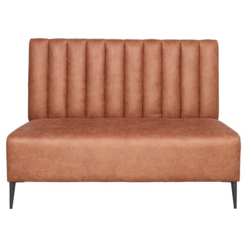 BANQUETTE TAPISSÉE BROOKLYN Mid Century | Trouvez-la chez MisterWils. Plus de 4000m² d'exposition. 6