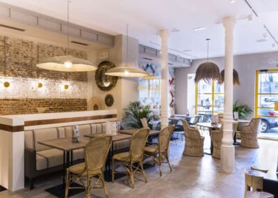 Rawcoco Almagro, un nouveau projet signé Blume Studio 10