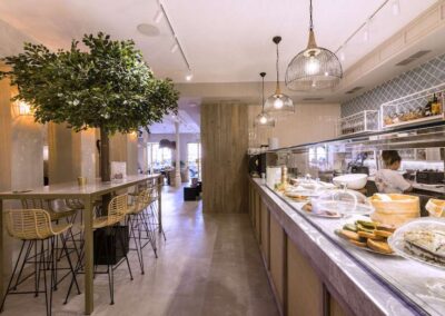 Rawcoco Almagro, un nouveau projet signé Blume Studio 8