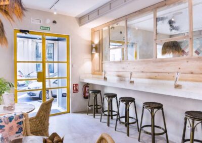 Rawcoco Almagro, un nouveau projet signé Blume Studio 6