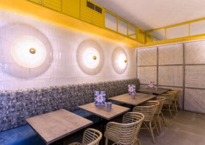 Rawcoco Almagro, un nouveau projet signé Blume Studio 5