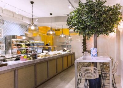 Rawcoco Almagro, un nouveau projet signé Blume Studio 4